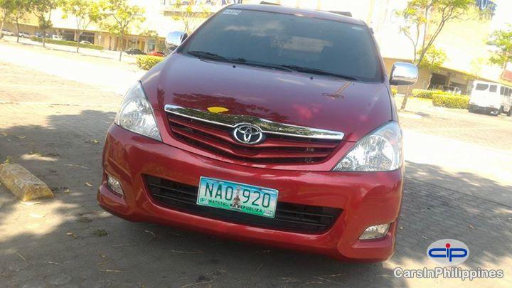 Toyota Innova Automatic 2009 in Philippines