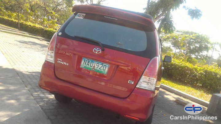 Picture of Toyota Innova Automatic 2009 in Pangasinan