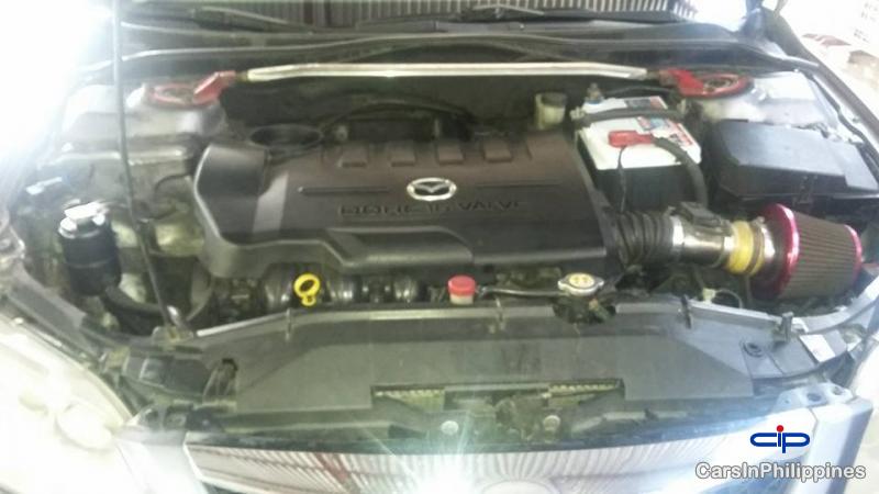 Mazda Mazda6 Automatic