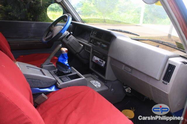 Nissan Vanette Manual 1993