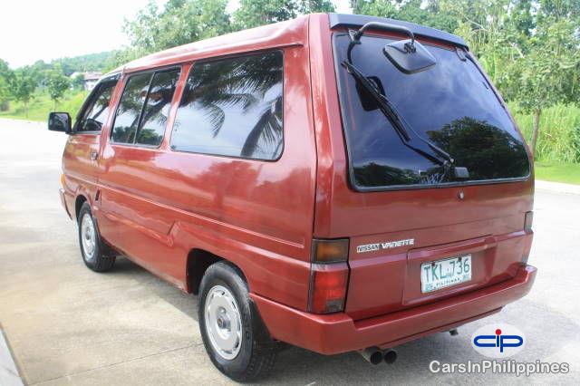 Nissan Vanette Manual 1993 in Basilan