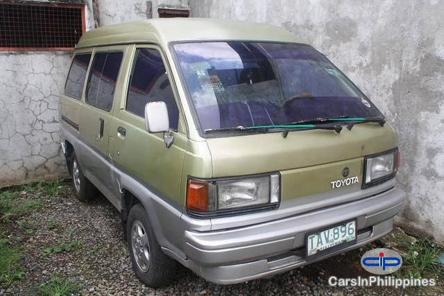 Picture of Toyota LiteAce Manual 1991