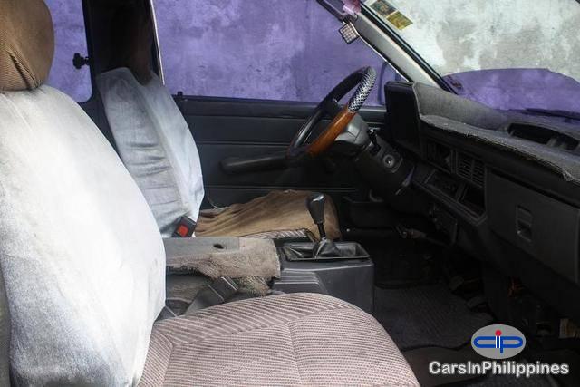 Toyota LiteAce Manual 1991