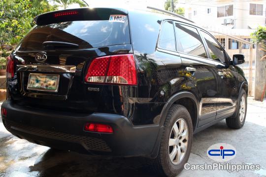 Kia Sorento Automatic 2010