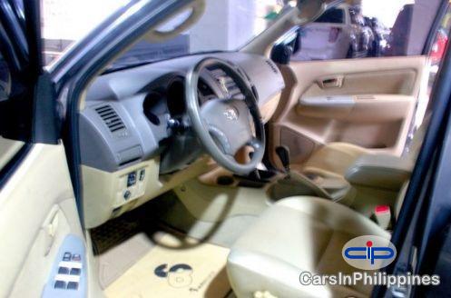 Toyota Hilux Automatic 2011 - image 3