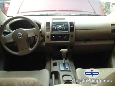 Nissan Navara Automatic 2010 in Apayao