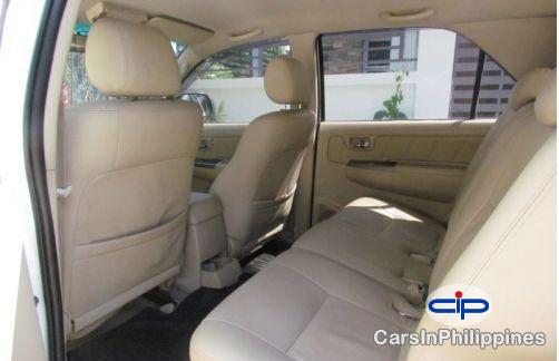 Toyota Fortuner in Philippines