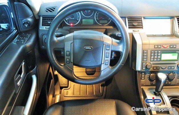 Land Rover Range Rover Automatic 2006 in Pampanga
