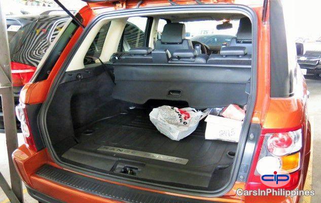 Picture of Land Rover Range Rover Automatic 2006 in Pampanga