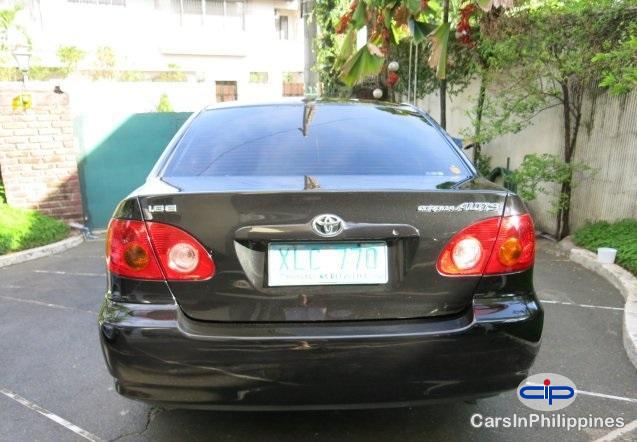Toyota Corolla Automatic 2003