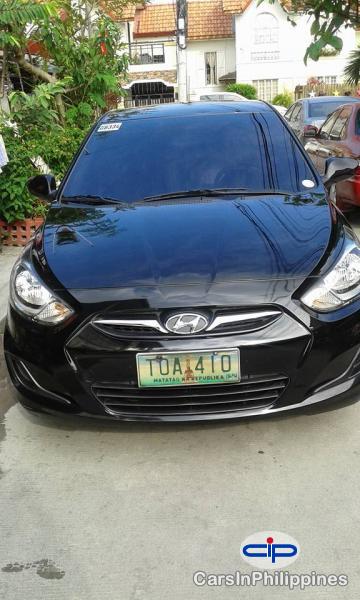 Picture of Hyundai Accent Automatic