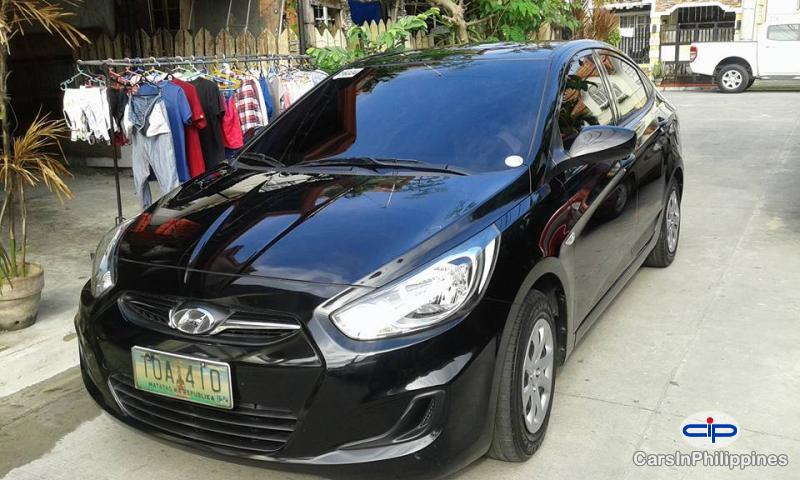 Hyundai Accent Automatic