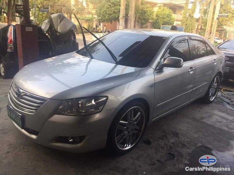 Picture of Toyota Camry Automatic