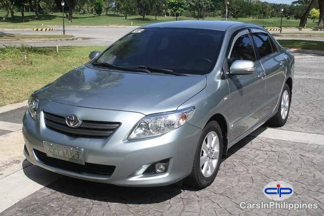 Picture of Toyota Corolla