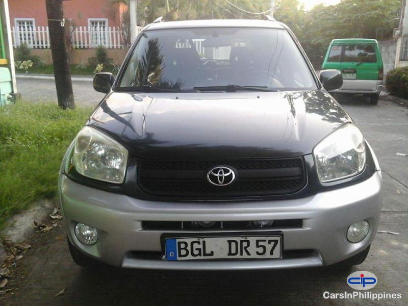 Toyota RAV4 in Philippines