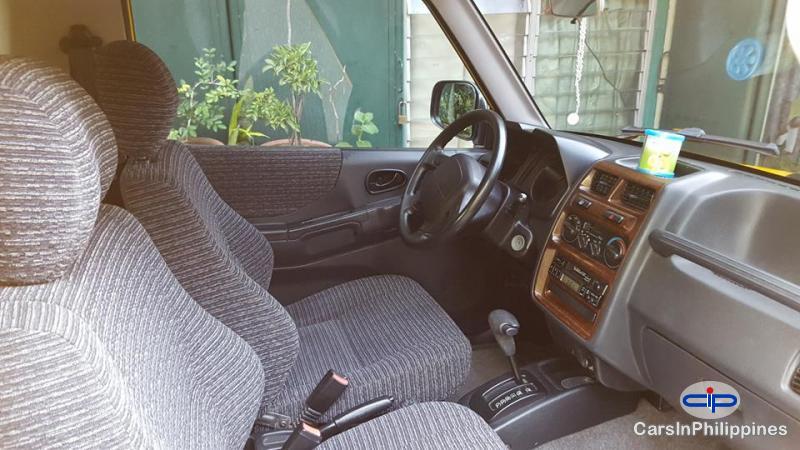 Mitsubishi Pajero in Cavite