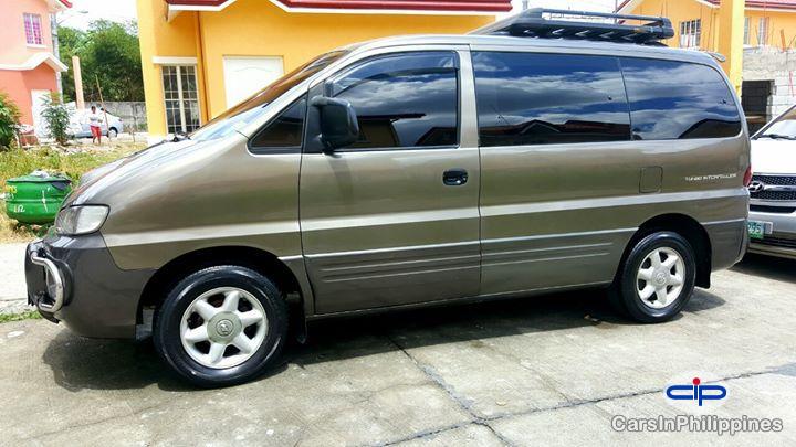 Hyundai starex 1999 Hyundai starex 1999