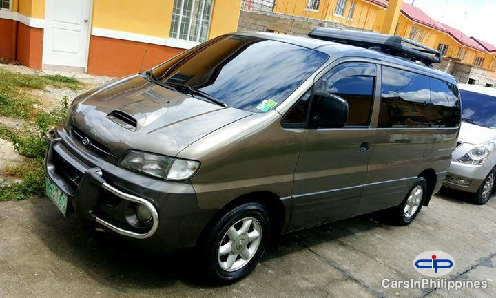 Hyundai Starex Automatic 1999