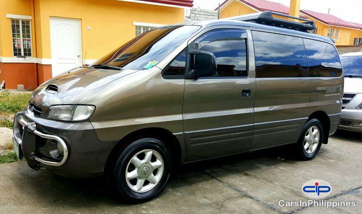 Hyundai Starex Automatic 1999 in Biliran