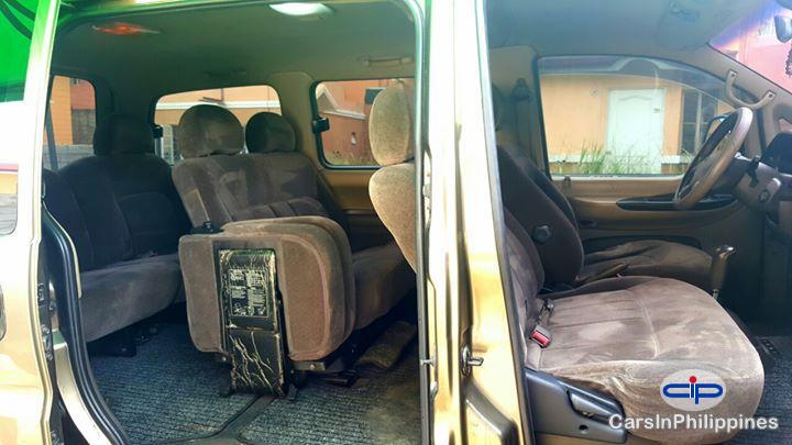 Picture of Hyundai Starex Automatic 1999 in Biliran