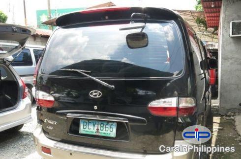Hyundai Starex Automatic 2004