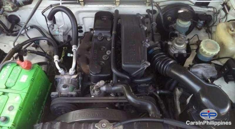 Isuzu Manual 2002 - image 11