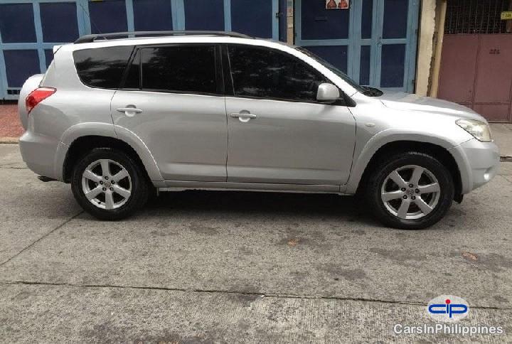 Picture of Toyota RAV4 Automatic 2006