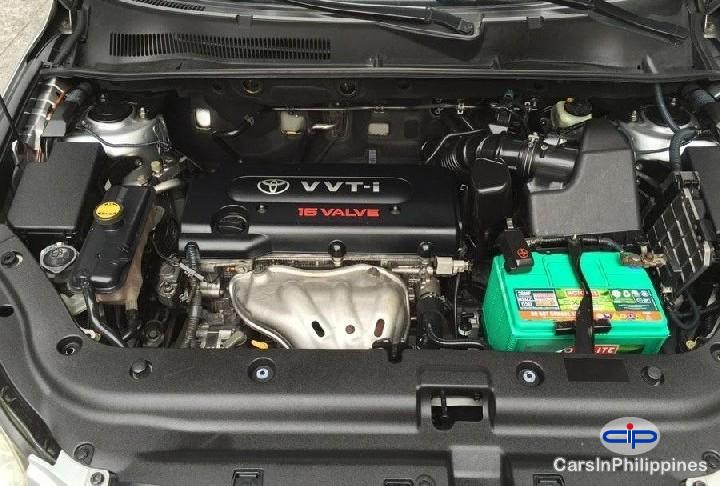 Toyota RAV4 Automatic 2006 in Negros Oriental