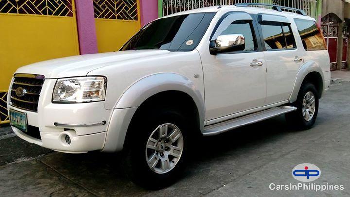 Picture of Ford Everest Manual