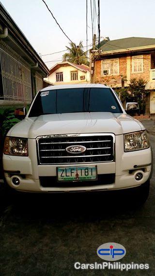 Ford Everest Manual