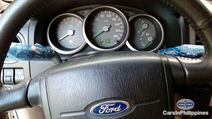 Ford Everest Manual in Philippines