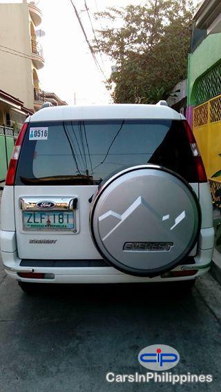 Ford Everest Manual in Philippines - image