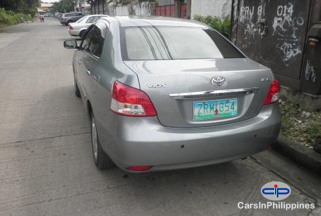 Picture of Toyota Vios Manual 2008 in Philippines