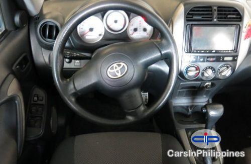 Toyota RAV4 Automatic 2004 in Benguet