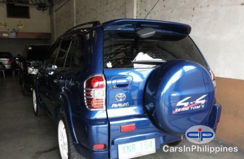 Toyota RAV4 Automatic 2004 in Benguet - image