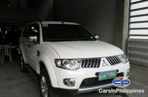 Picture of Mitsubishi Montero Sport Automatic 2009