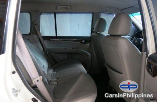 Picture of Mitsubishi Montero Sport Automatic 2009 in Philippines