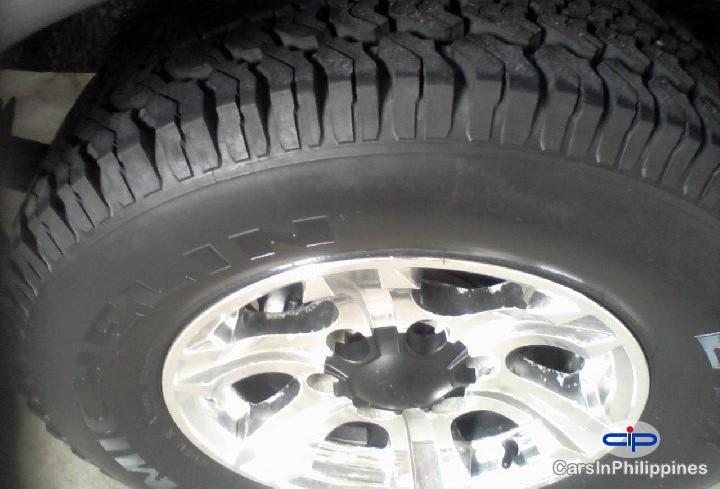 Isuzu Other Manual 2005 in Philippines