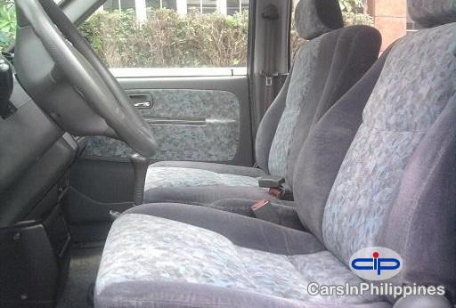 Mitsubishi Adventure Manual 2003