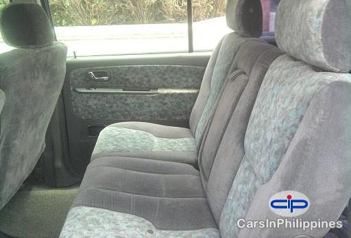 Mitsubishi Adventure Manual 2003 in Abra