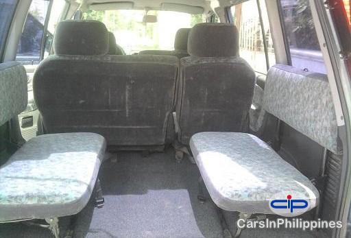 Mitsubishi Adventure Manual 2003 in Philippines