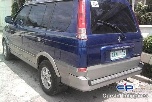 Picture of Mitsubishi Adventure Manual 2003 in Abra