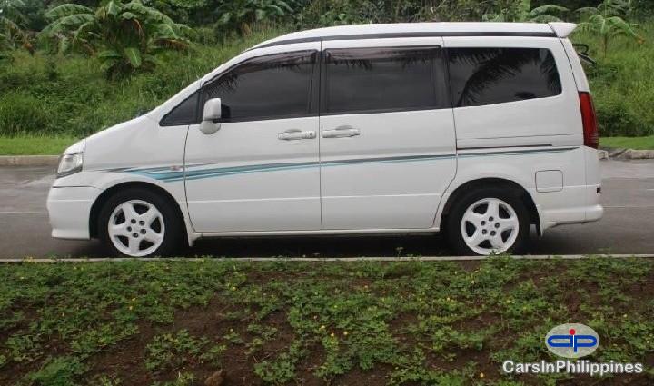 Nissan Serena Automatic 2009 - image 6