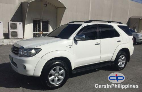 Toyota Fortuner Automatic 2010 in Cagayan
