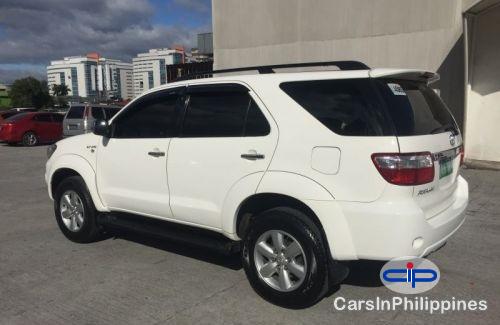Toyota Fortuner Automatic 2010 in Philippines