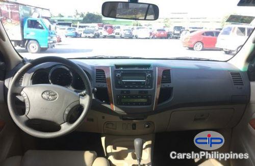 Toyota Fortuner Automatic 2010 in Cagayan - image