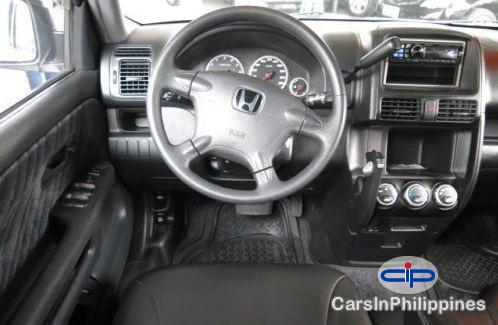 Honda CR-V Automatic 2003