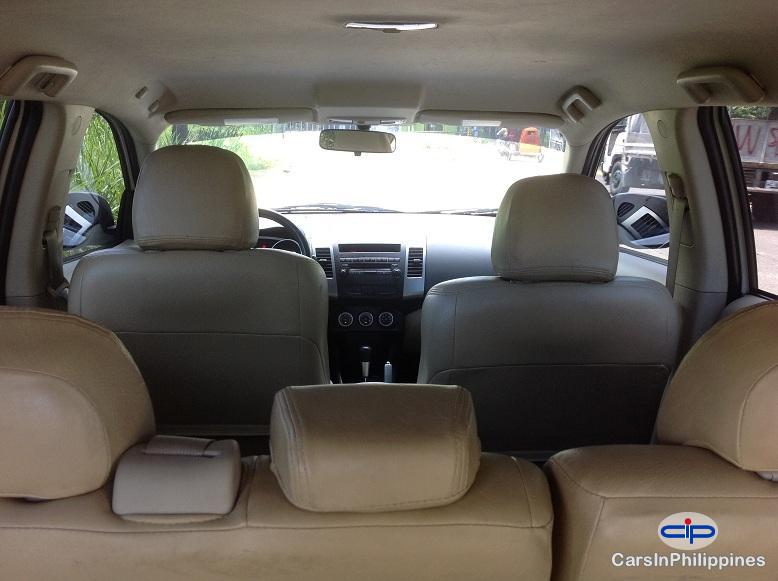 Mitsubishi Outlander in Philippines