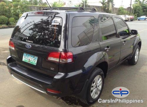 Ford Escape Automatic 2009 in Philippines