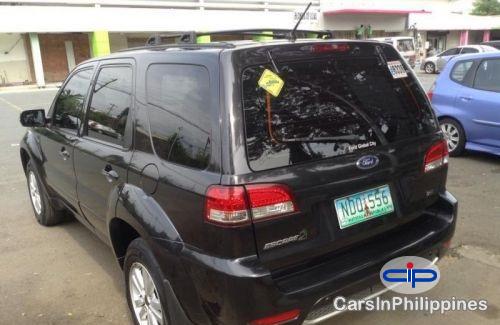Picture of Ford Escape Automatic 2009 in Compostela Valley